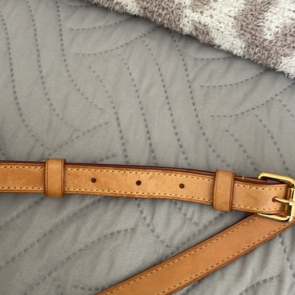 Louis Vuitton menilmontant bag canvas - Authentic - Picture 11 of 16